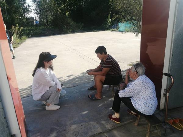 防騙筑安全、反詐守真心