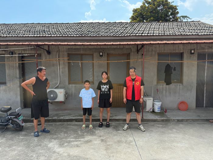 齊廟村：開展防溺水重點人群走訪，筑牢安全防線