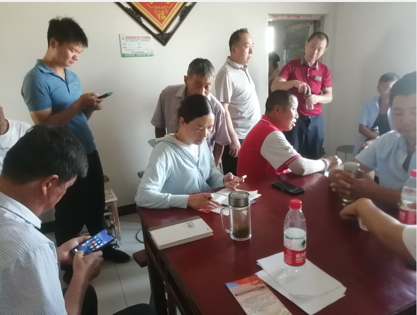 防電詐工作再推進，保護群眾財產(chǎn)安全