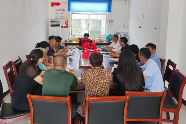 鮑崗村關工委：筑牢安全防線 守護生命之花