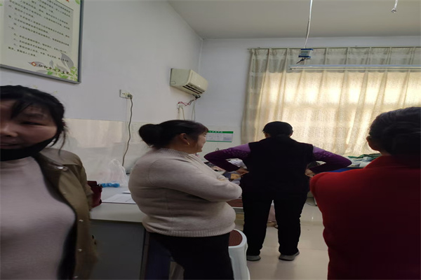 免費(fèi)兩癌篩查 守護(hù)女性健康