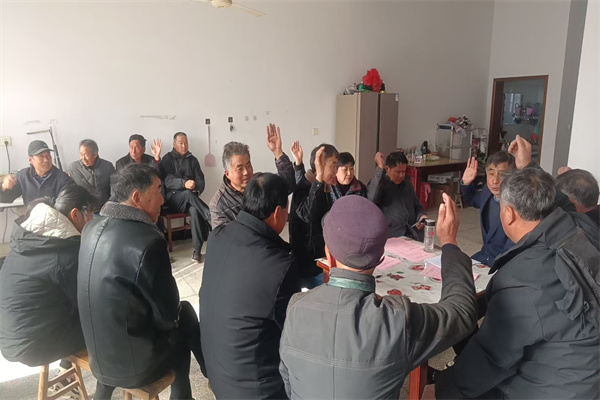 扎實(shí)推進(jìn)第二輪土地延包工作 筑牢鄉(xiāng)村振興發(fā)展根基