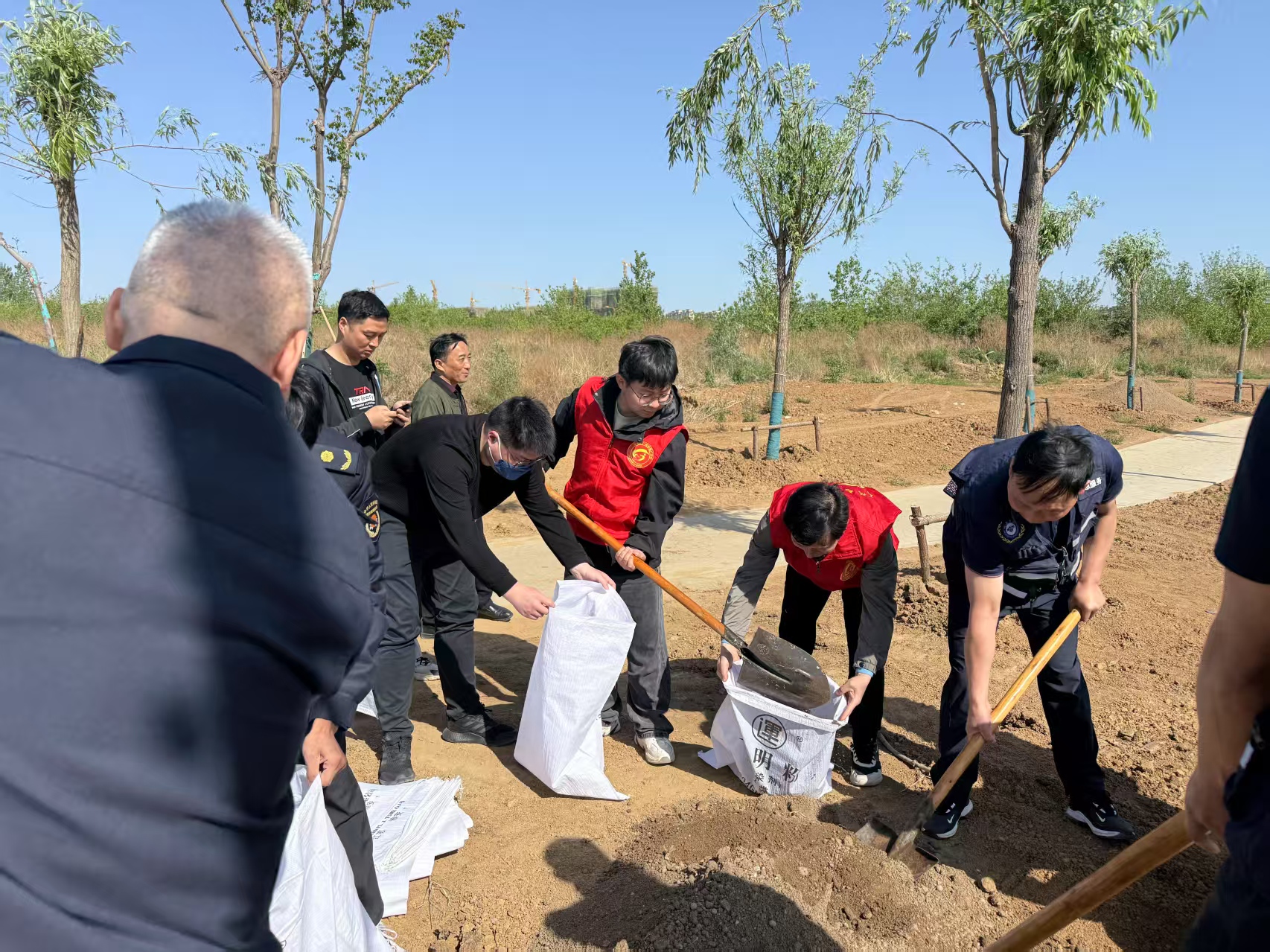 廣陵街道廣寧社區：對標先進楷模，勇當時代標兵