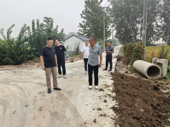 宏大村：通路解民憂，實干暖民心