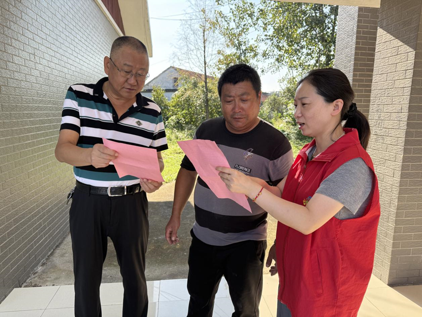 永豐鎮二墩村：多措并舉抓實秋收秸稈禁燒 守護鄉村秋日潔凈