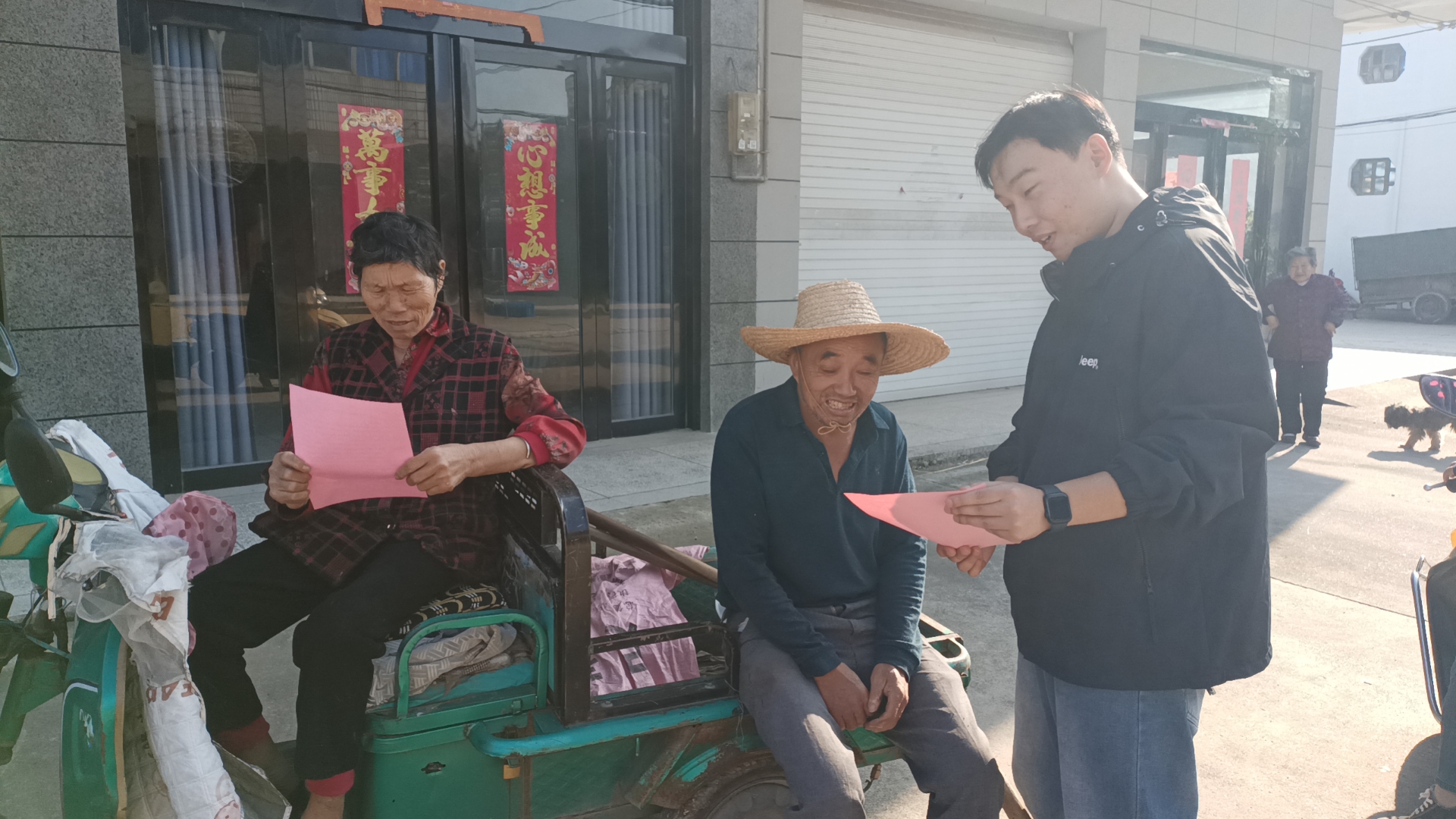 聯(lián)盟村：打響秋季秸稈禁燒攻堅戰(zhàn)